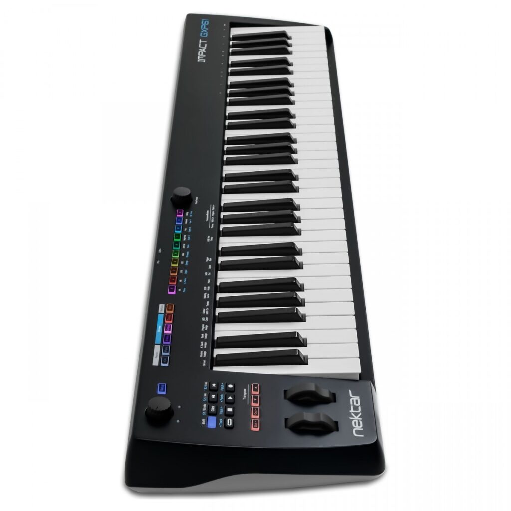 Nektar Impact GXP 61 MIDI Keyboard