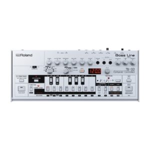 Roland TB-03 Module with K-25m Keyboard