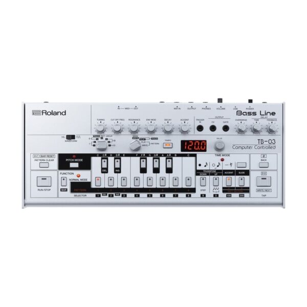 Roland TB-03 Module with K-25m Keyboard