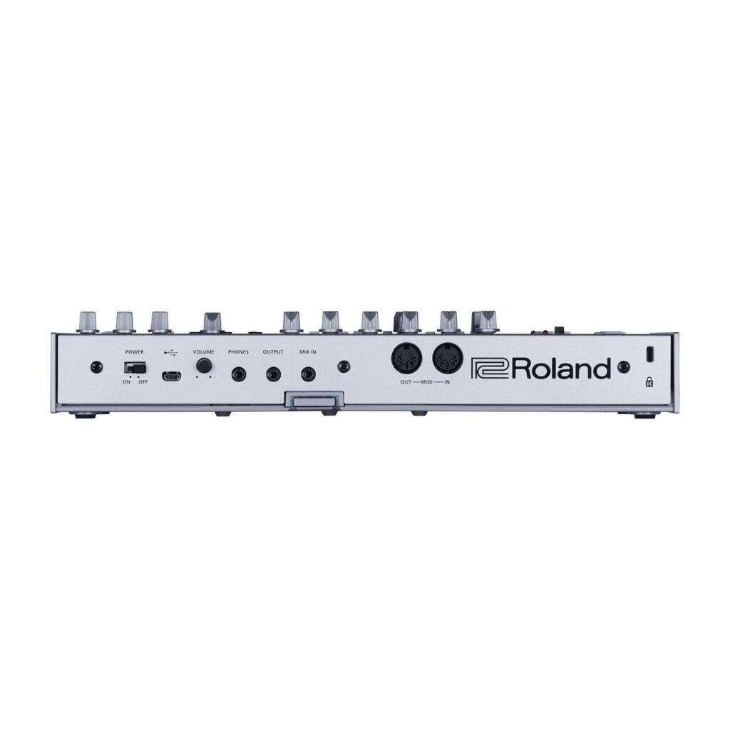 Roland TB-03 Module with K-25m Keyboard