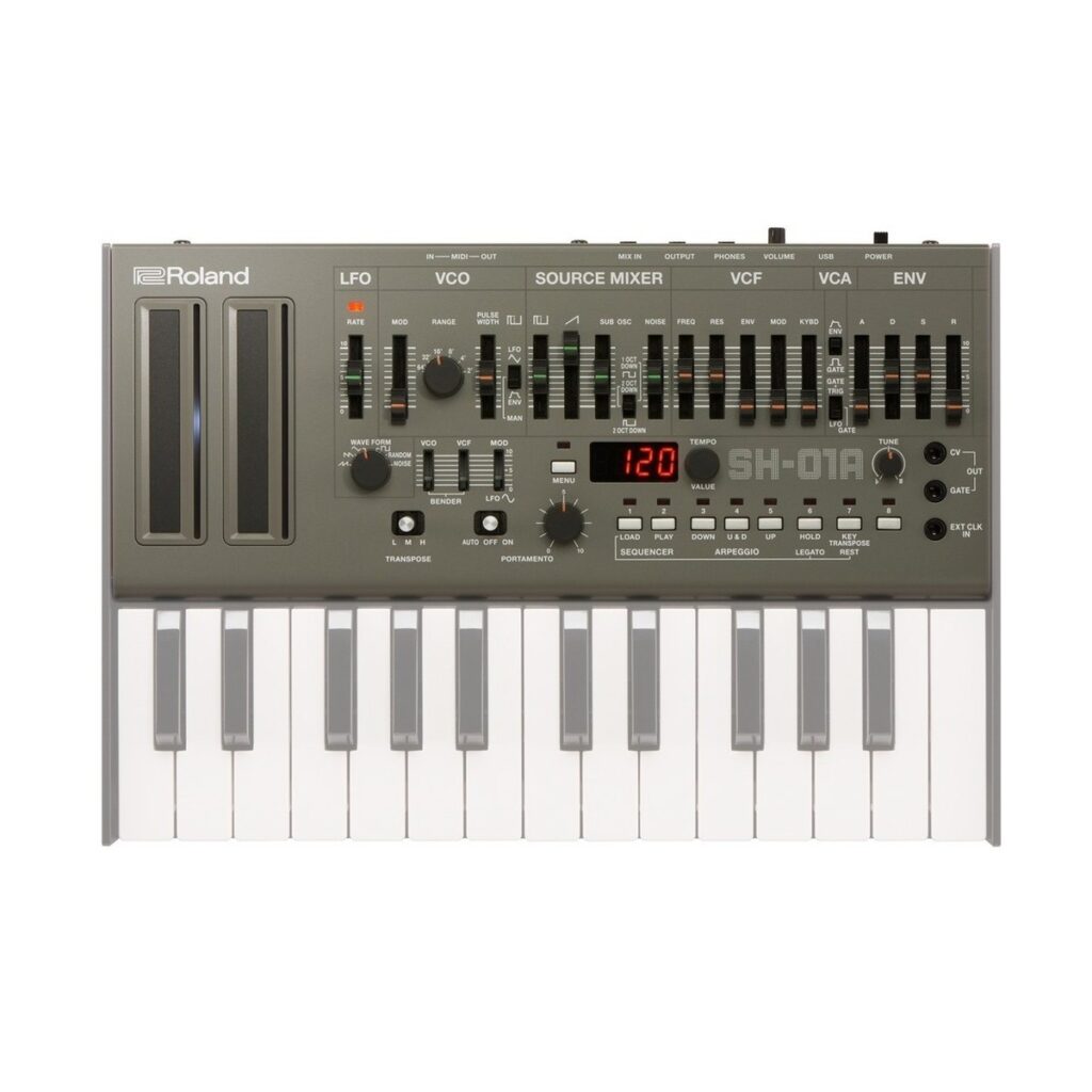 Roland SH-01A Sound Module