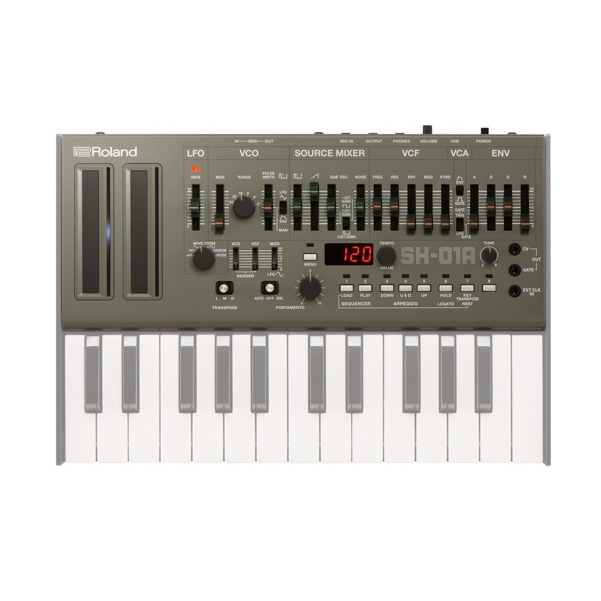 Roland SH-01A Sound Module