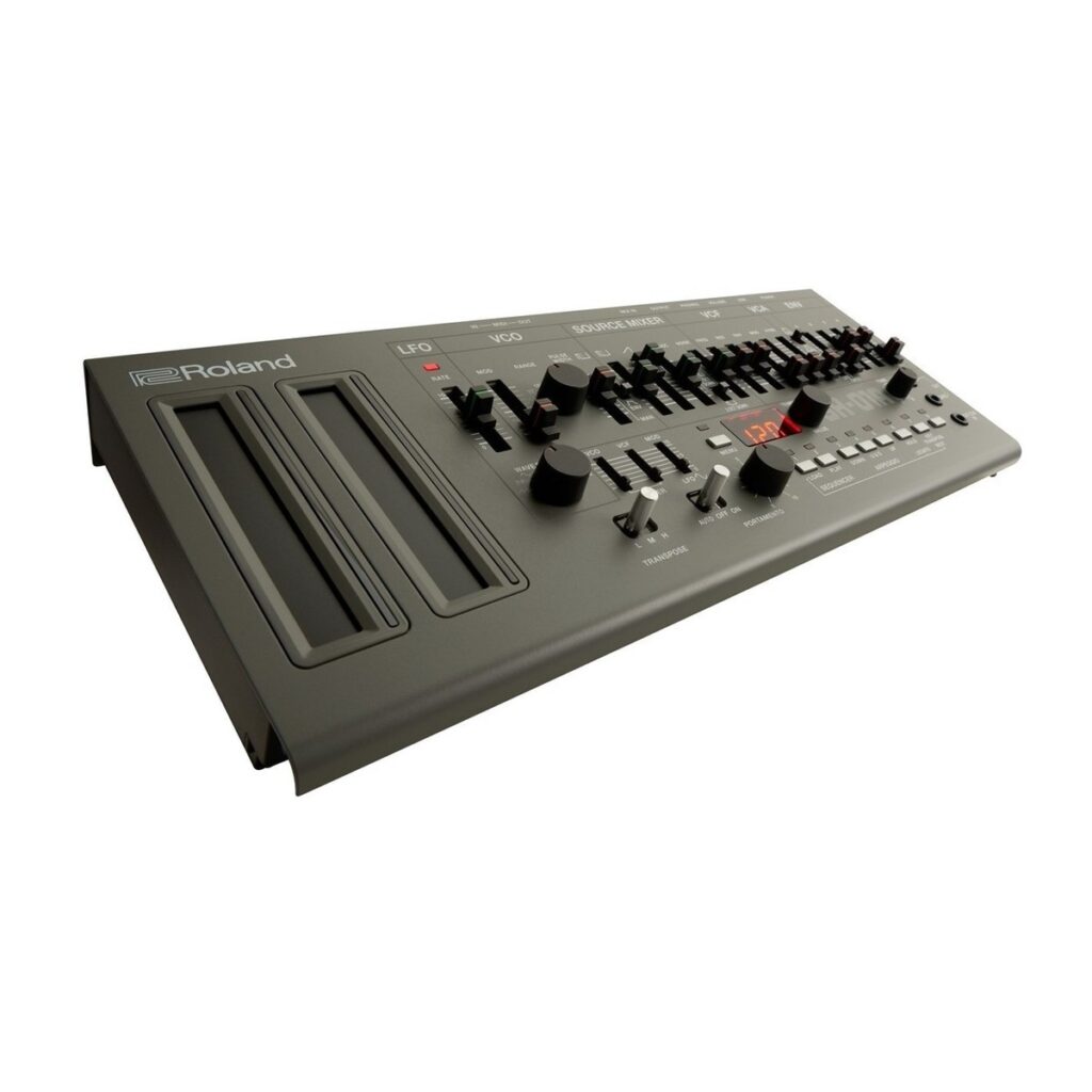 Roland SH-01A Module with K-25m Keyboard