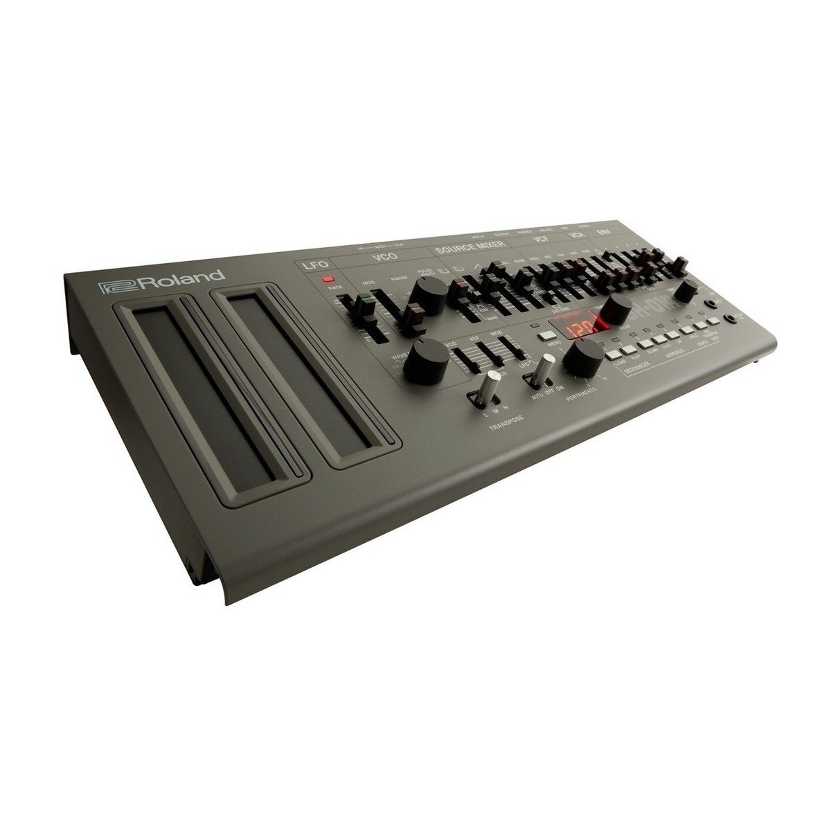 Roland SH-01A Module with K-25m Keyboard