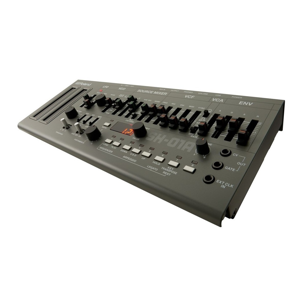 Roland SH-01A Module with K-25m Keyboard