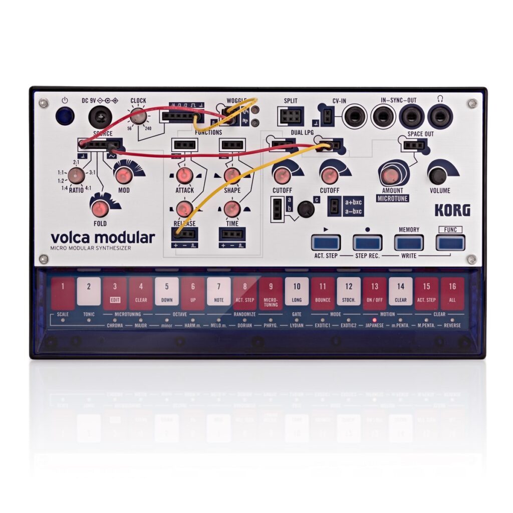 Korg Volca Modular