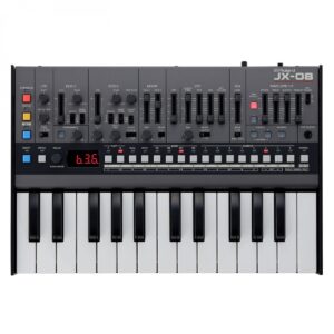 Roland Boutique JX-08 Sound Module with Keys