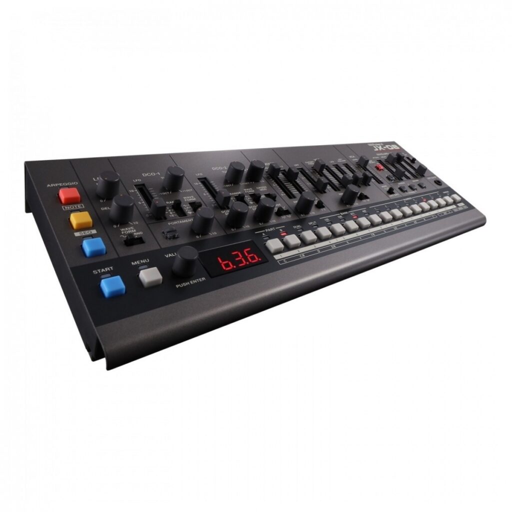 Roland Boutique JX-08 Sound Module with Keys
