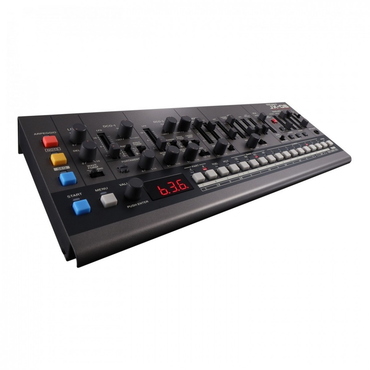 Roland Boutique JX-08 Sound Module with Keys