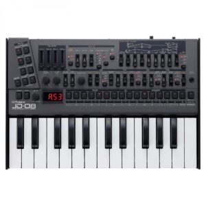Roland Boutique JD-08 Sound Module with Keys