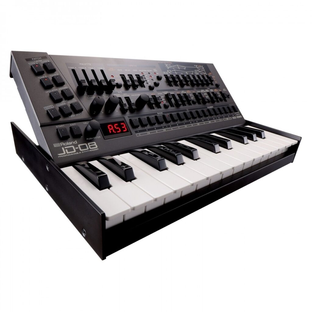 Roland Boutique JD-08 Sound Module with Keys
