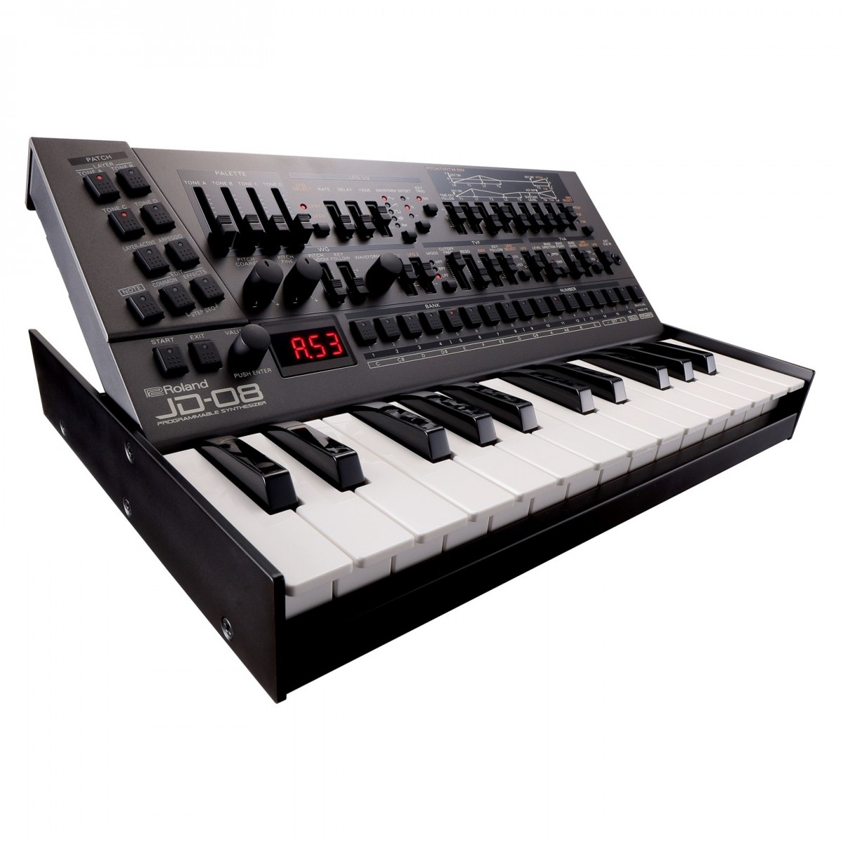 Roland Boutique JD-08 Sound Module with Keys