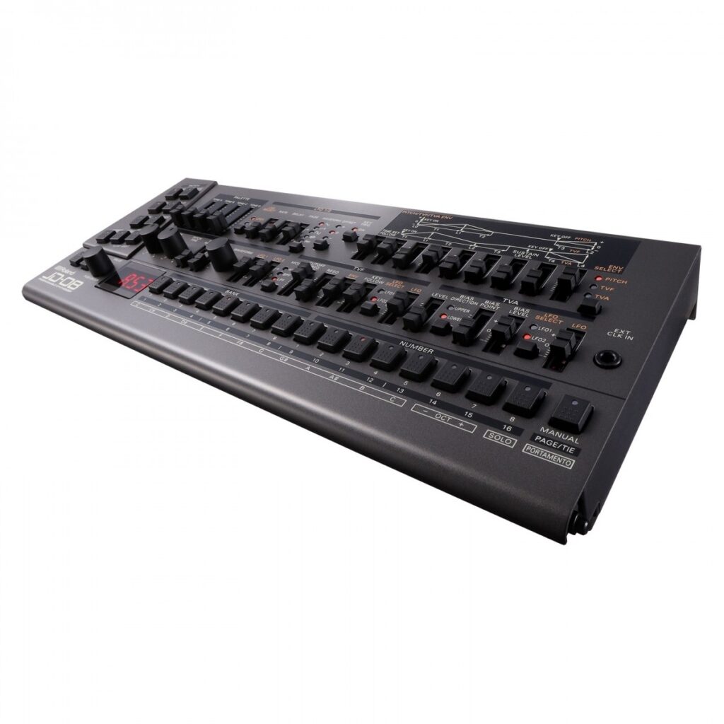 Roland Boutique JD-08 Sound Module with Keys