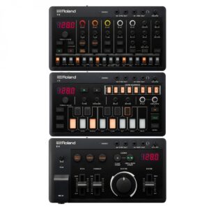 Roland Aira Compact Triple Pack