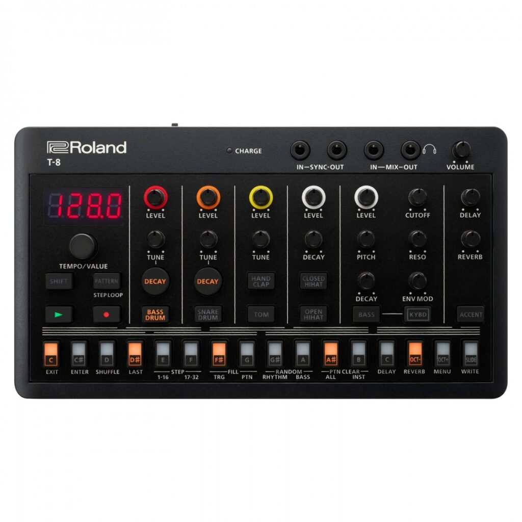 Roland Aira Compact Triple Pack