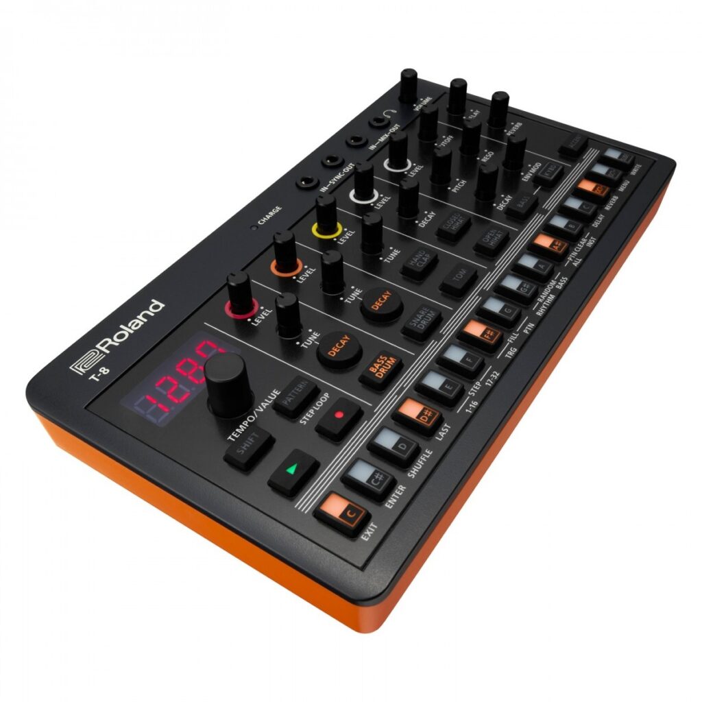 Roland Aira Compact Triple Pack
