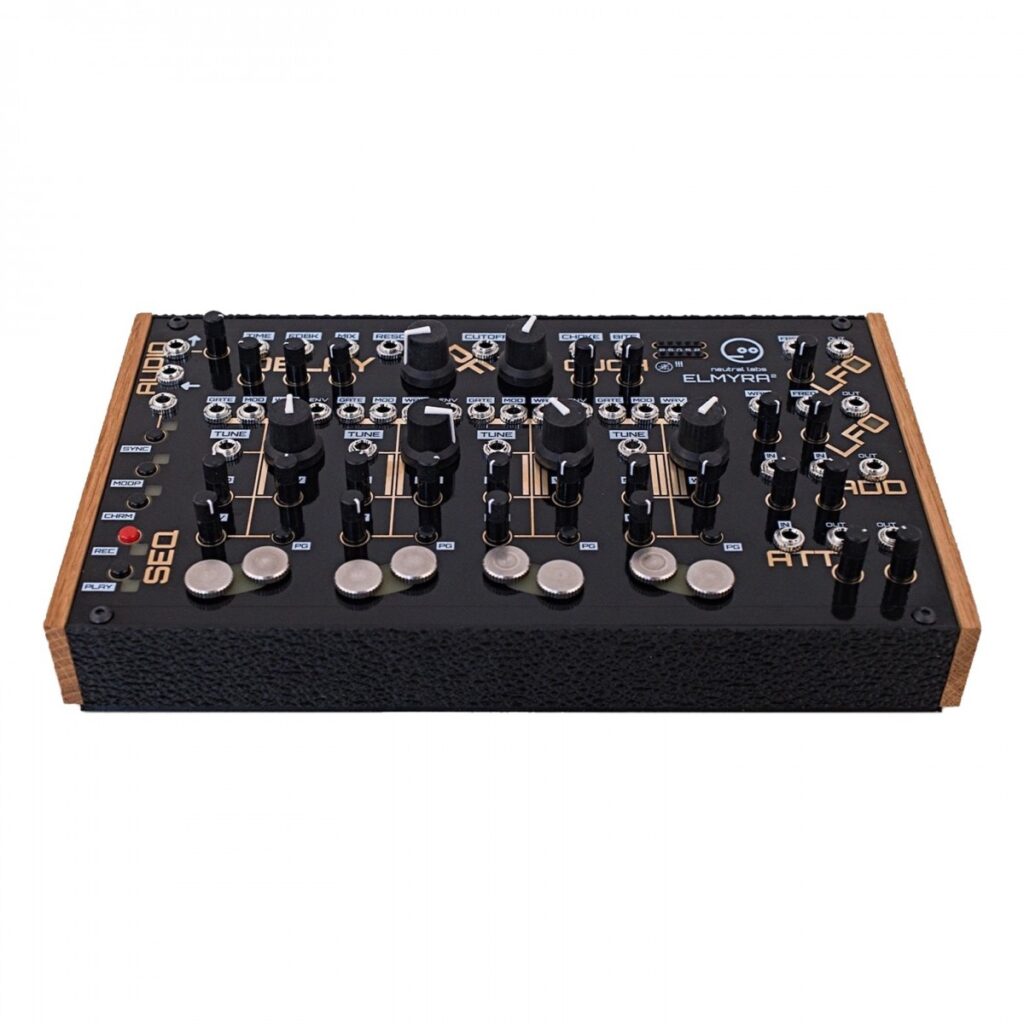 Neutral Labs Elmyra 2 Desktop