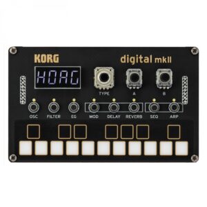 Korg NTS-1 Digital MKII