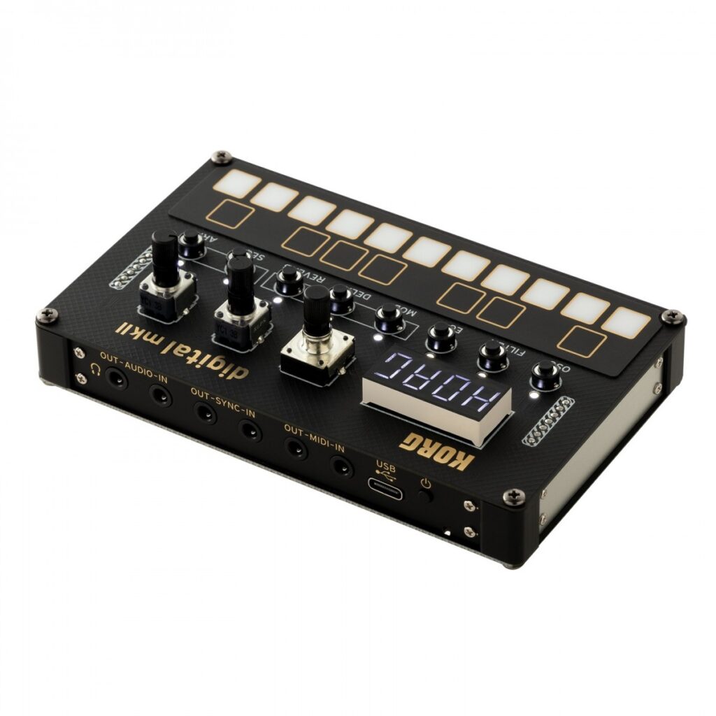 Korg NTS-1 Digital MKII