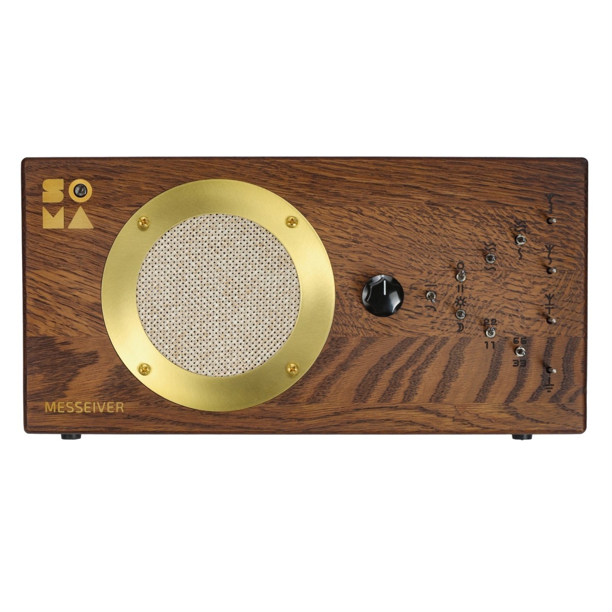 SOMA Laboratory Messeiver Dark