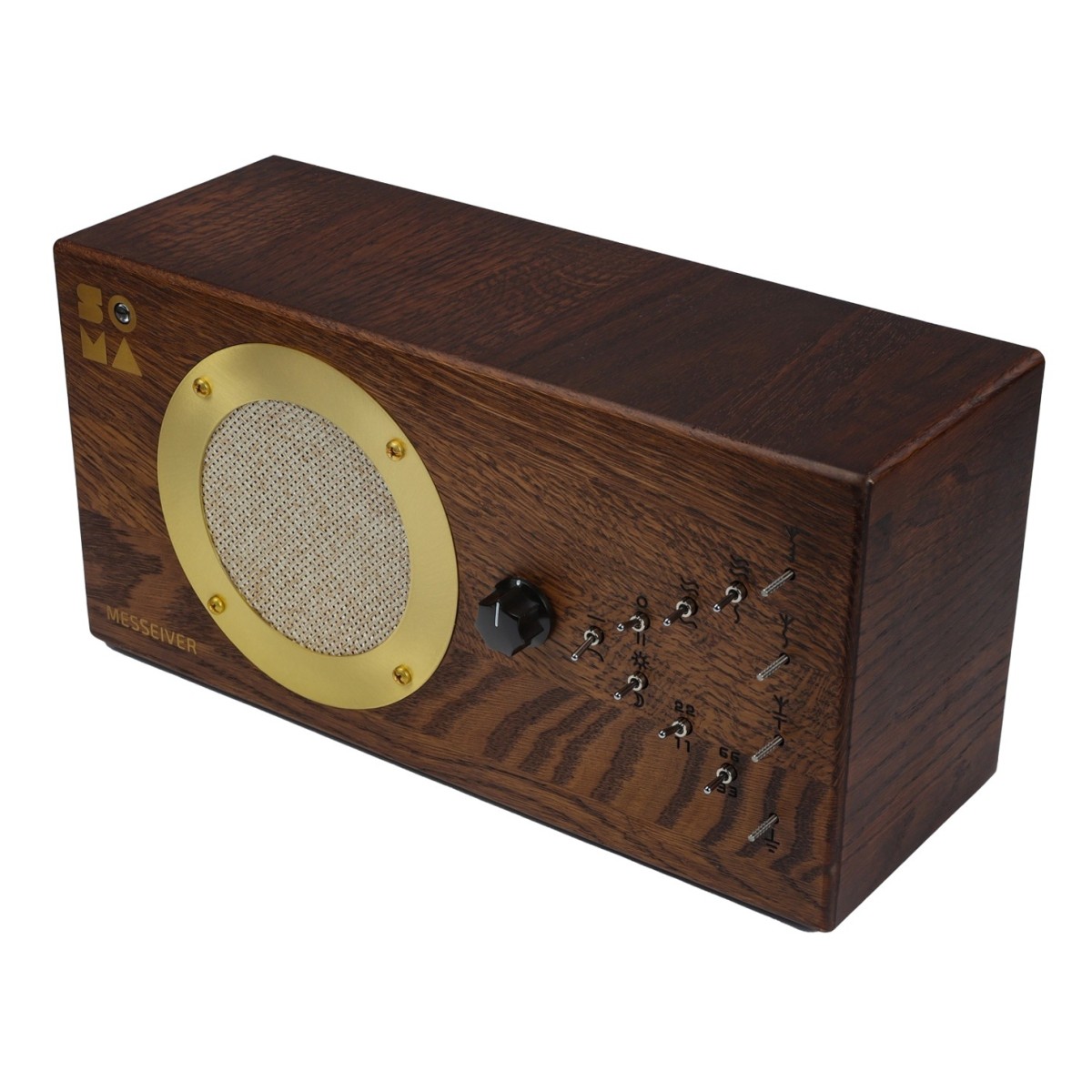 SOMA Laboratory Messeiver Dark