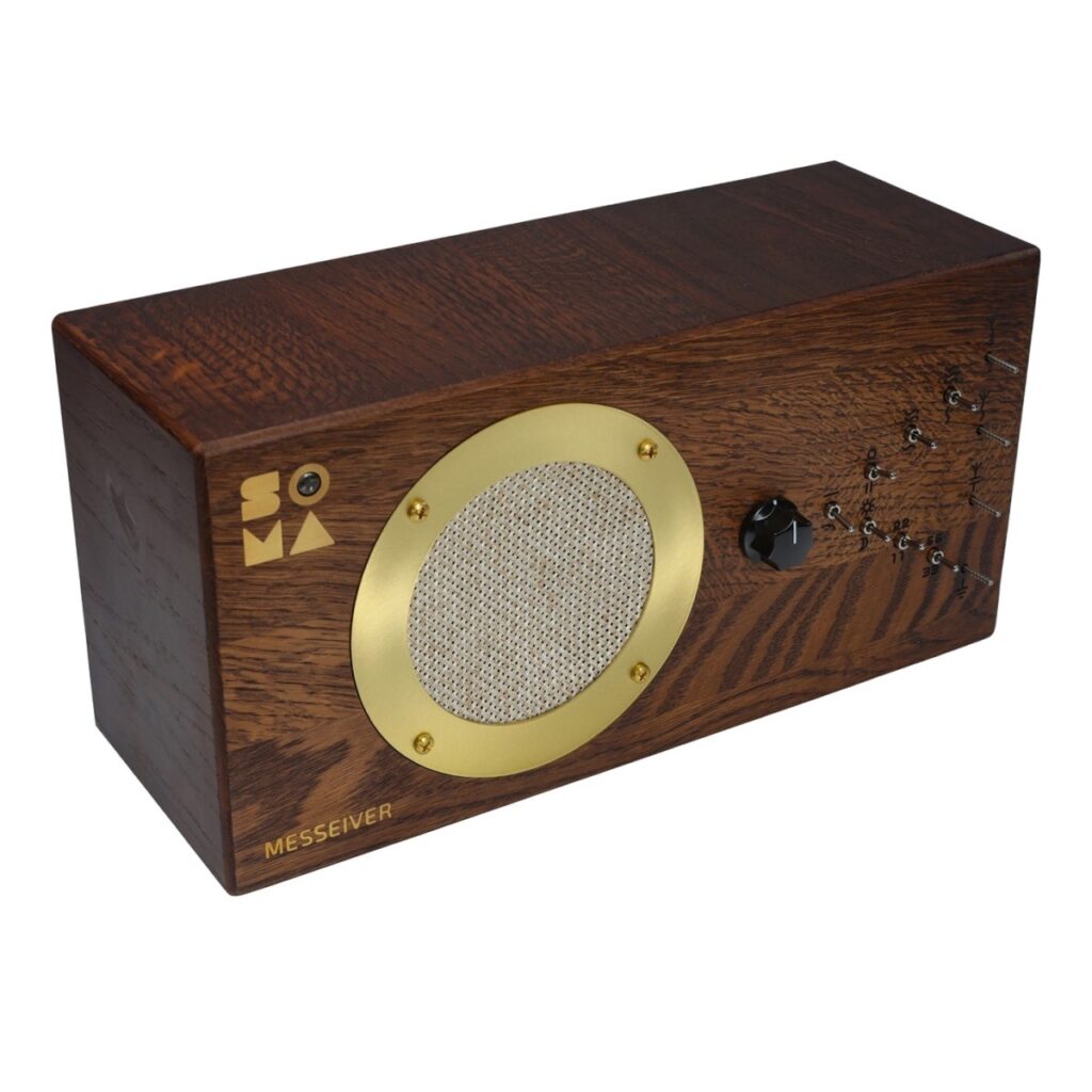 SOMA Laboratory Messeiver Dark