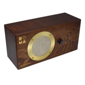 SOMA Laboratory Messeiver Dark