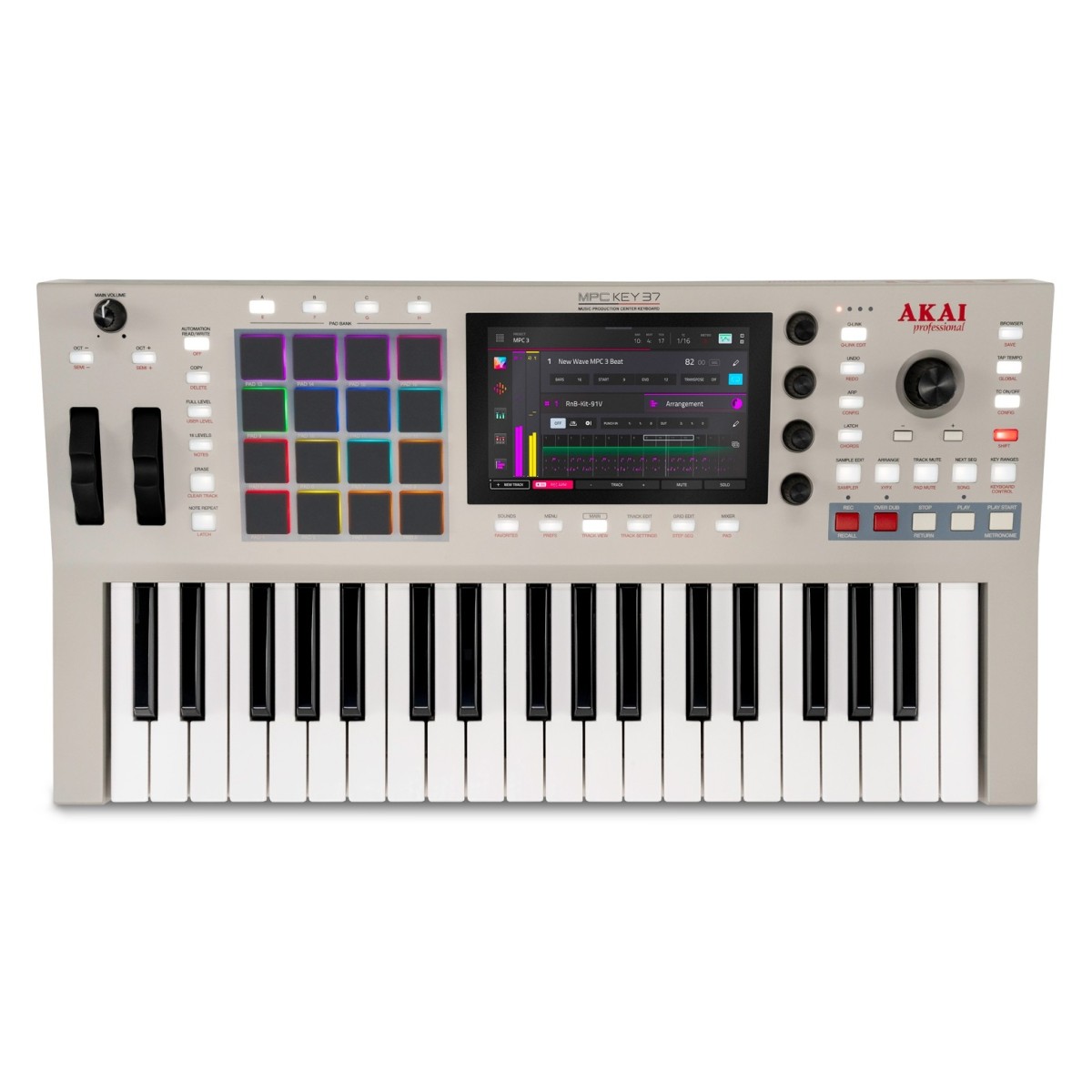 Akai Professional MPC Key 37 Gen 2
