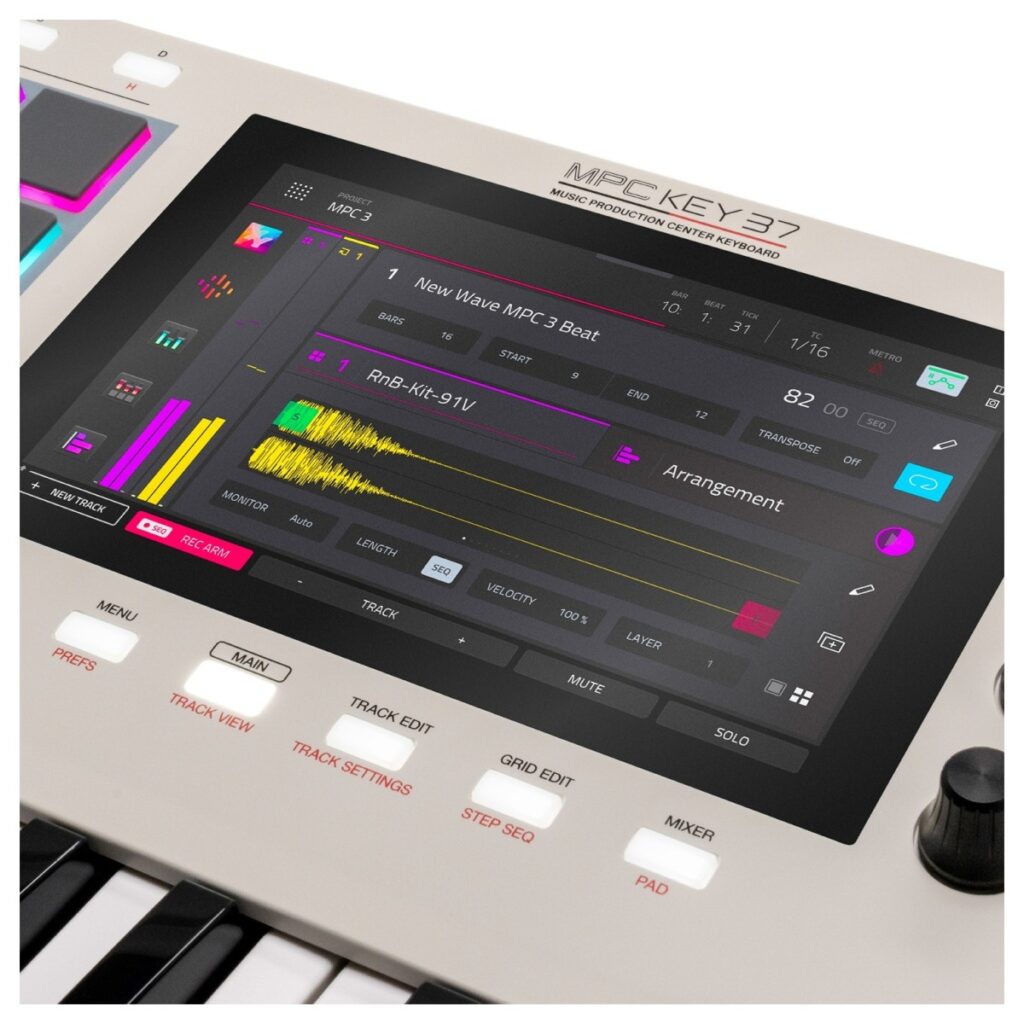 Akai Professional MPC Key 37 Gen 2