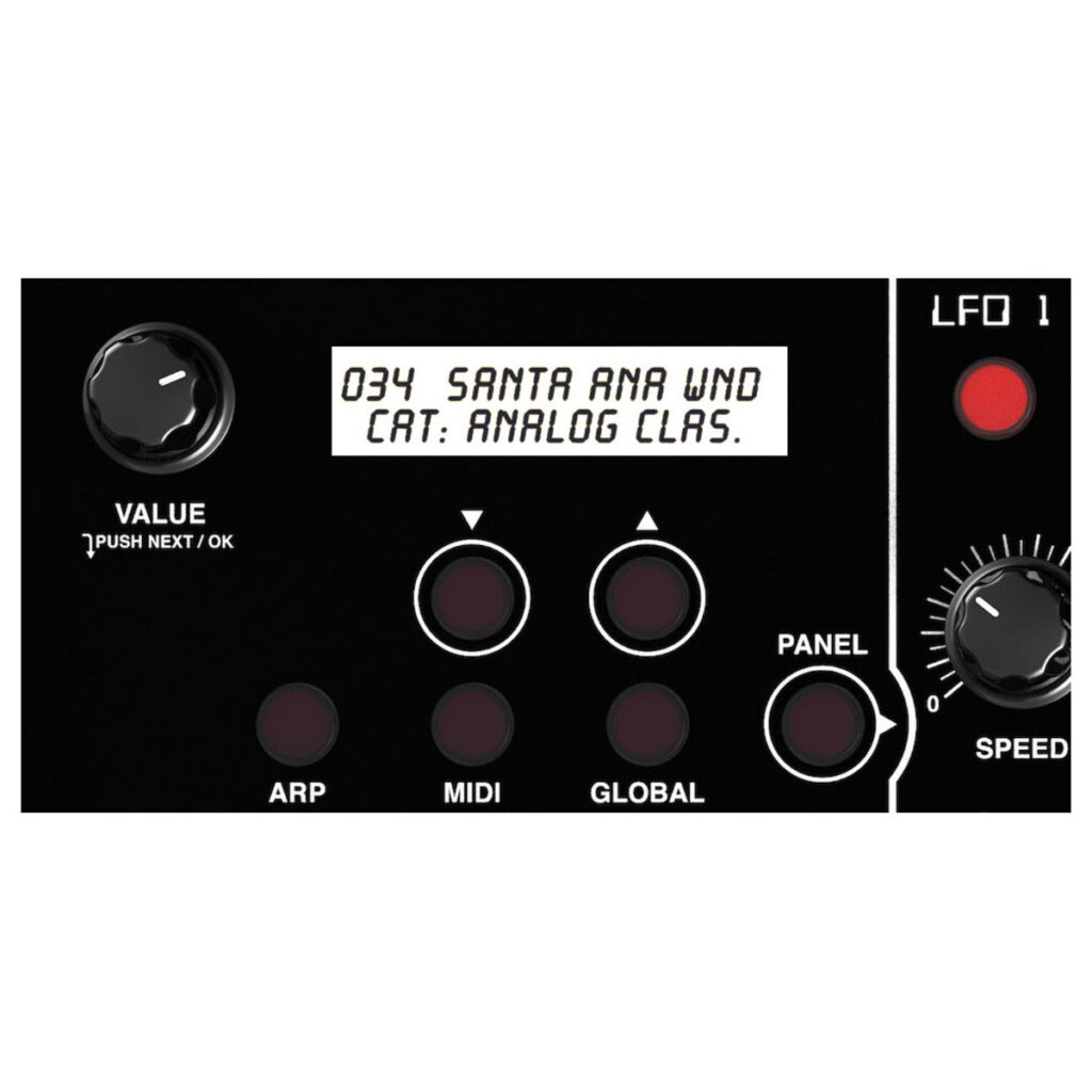 Studiologic Sledge 2.0 61 Key Synthesizer Black