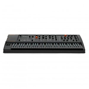 Studiologic Sledge 2.0 61 Key Synthesizer Black