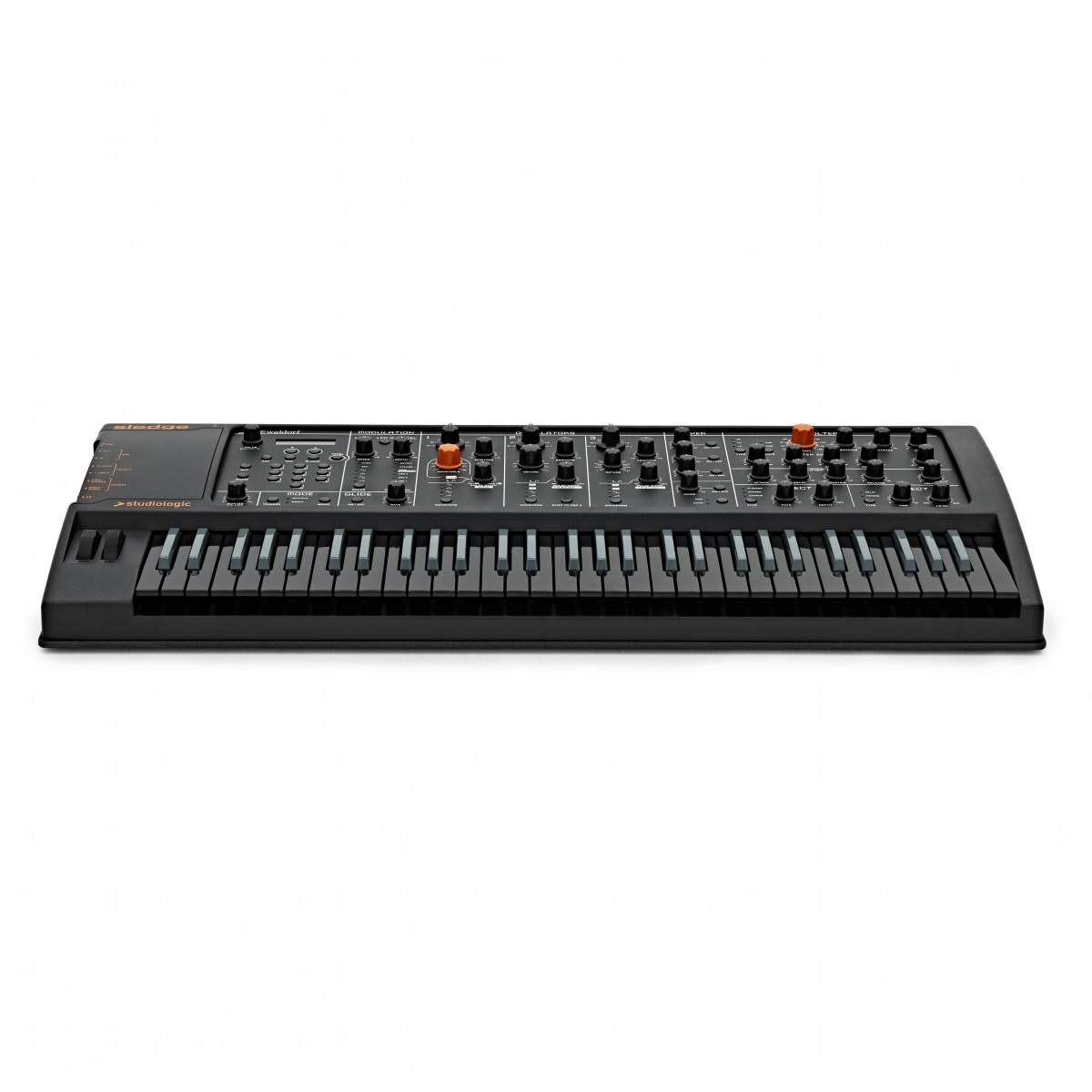 Studiologic Sledge 2.0 61 Key Synthesizer Black
