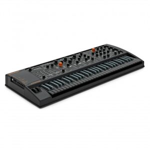 Studiologic Sledge 2.0 61 Key Synthesizer Black