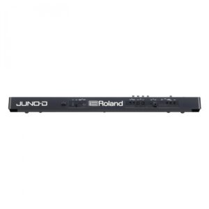 Roland Juno D-7 76 Key Portable Synthesizer Bundle