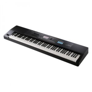 Roland Juno D-8 88 Key Portable Synthesizer Bundle