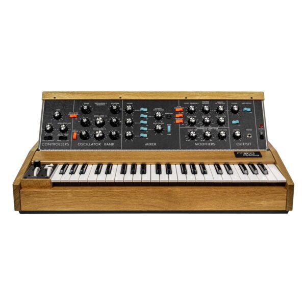 Moog Minimoog Model D Bob Moog Tribute Edition Analog Synthesizer
