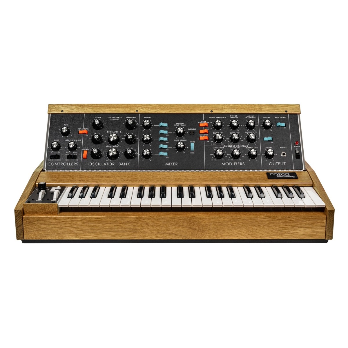 Moog Minimoog Model D Bob Moog Tribute Edition Analog Synthesizer