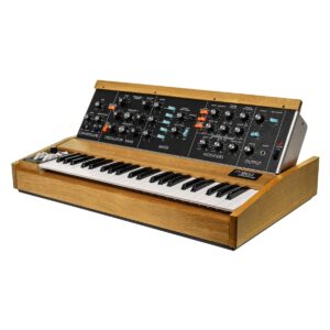 Moog Minimoog Model D Bob Moog Tribute Edition Analog Synthesizer