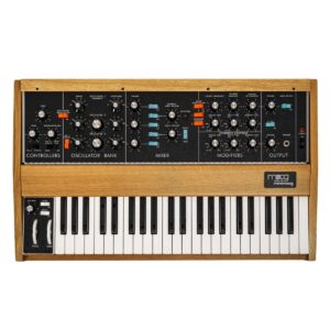 Moog Minimoog Model D Bob Moog Tribute Edition Analog Synthesizer