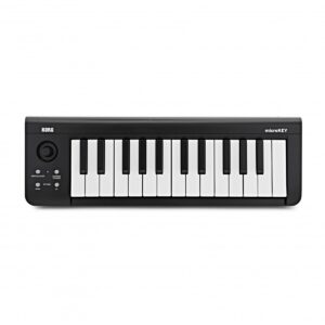 Korg microKEY 25 Key USB MIDI Keyboard - Image 1