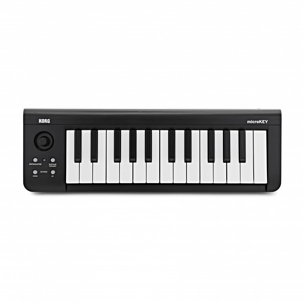 Korg microKEY 25 Key USB MIDI Keyboard - Image 1