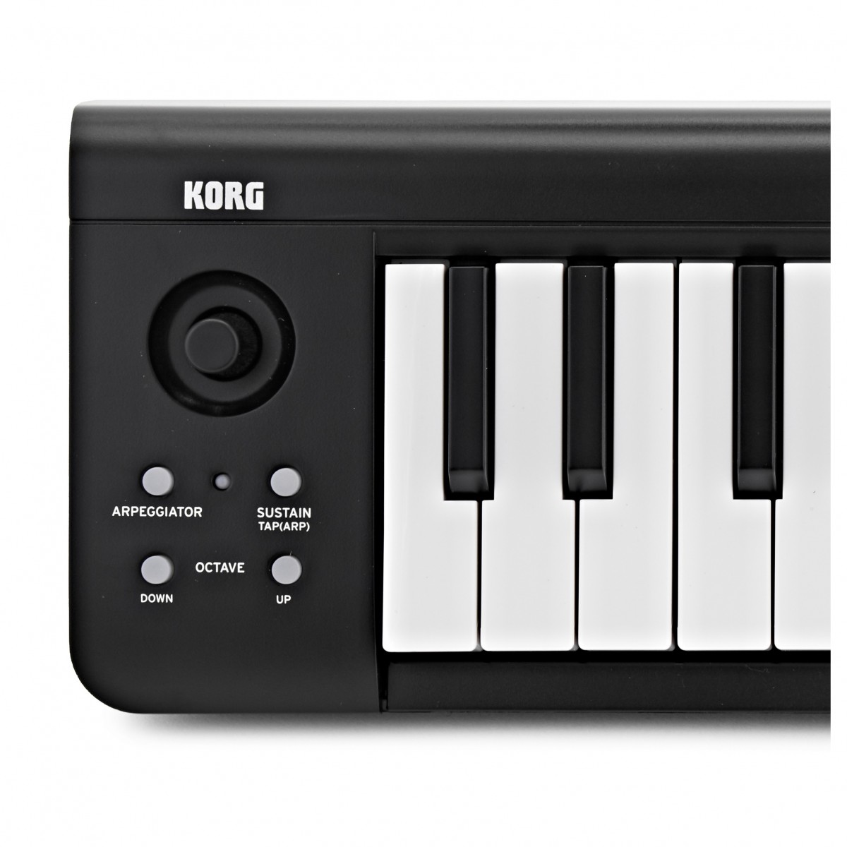 Korg microKEY 25 Key USB MIDI Keyboard - Image 2