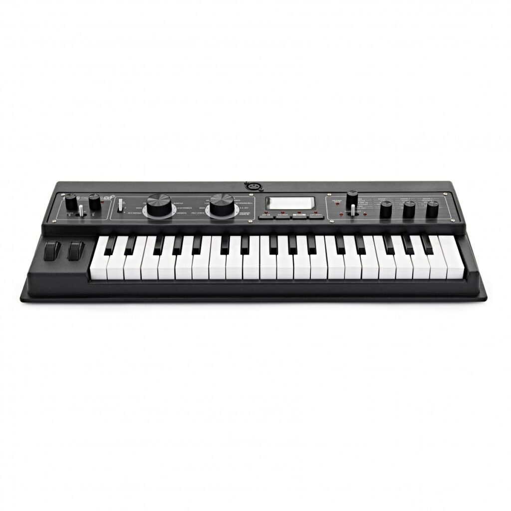 Korg microKORG XL + Synthesizer/Vocoder