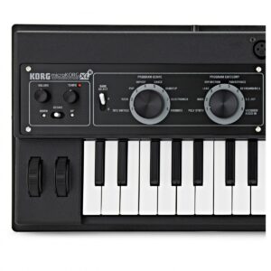 Korg microKORG XL + Synthesizer/Vocoder - Image 3