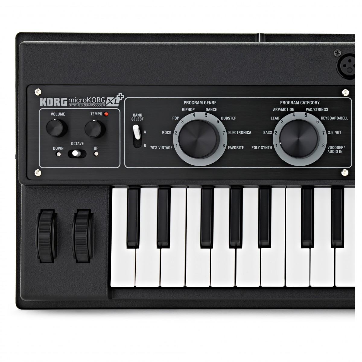 Korg microKORG XL + Synthesizer/Vocoder - Image 3