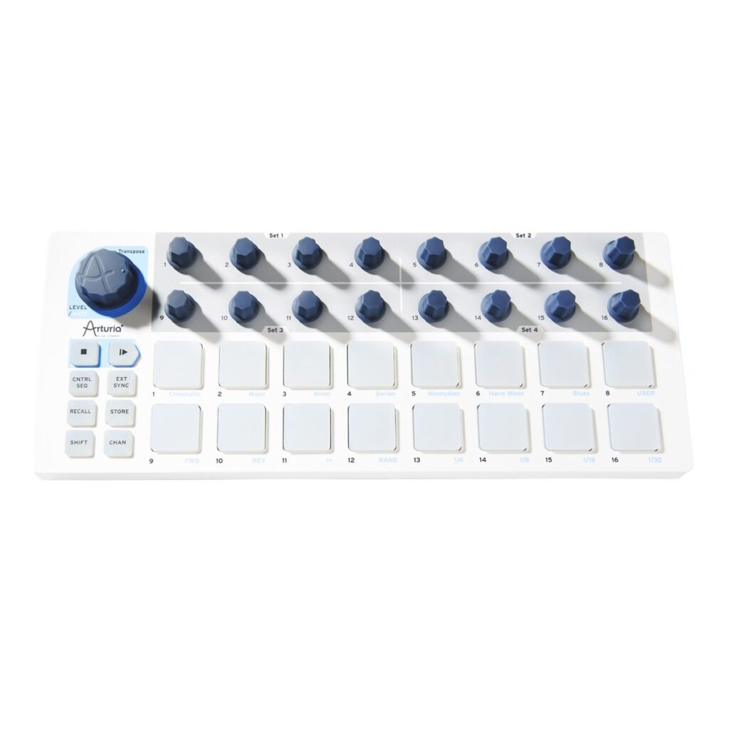 Arturia BeatStep Sequencer/Controller