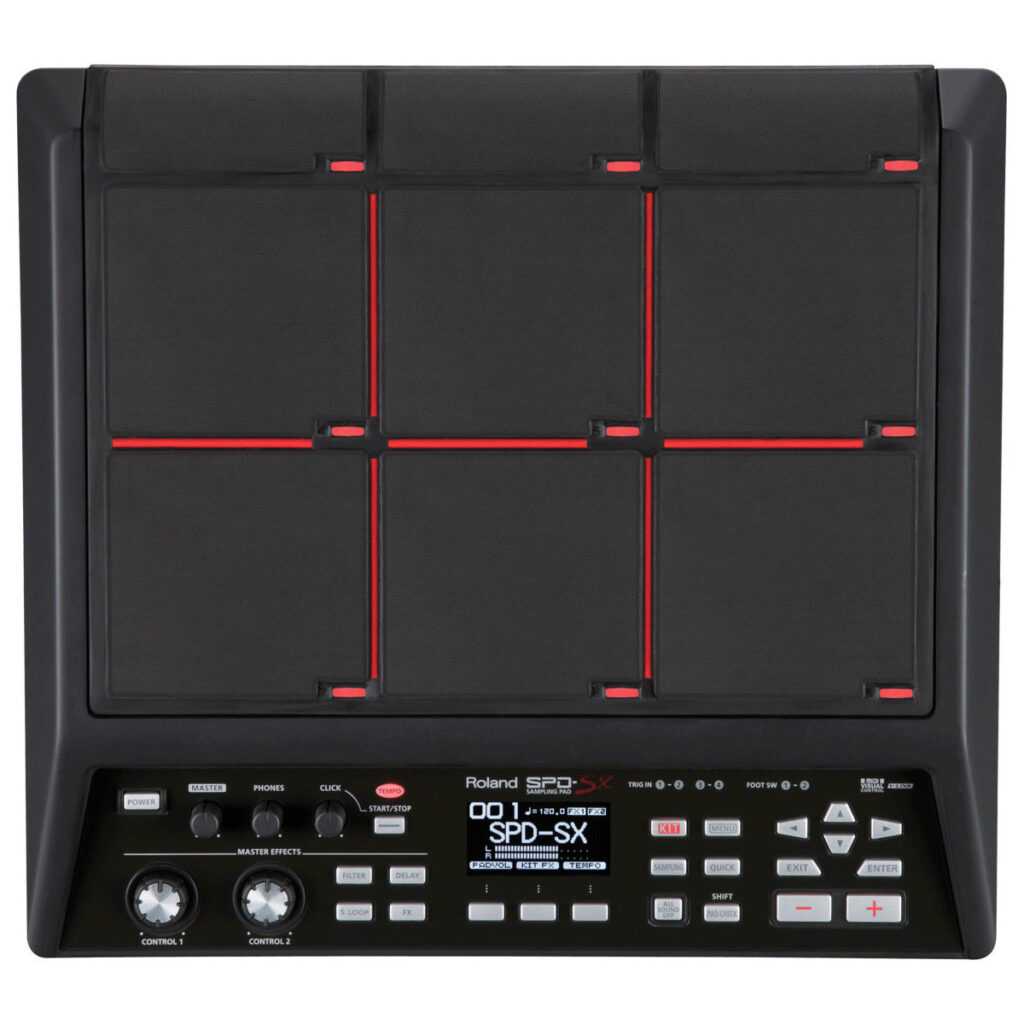 Roland SPD-SX Ultimate Bundle