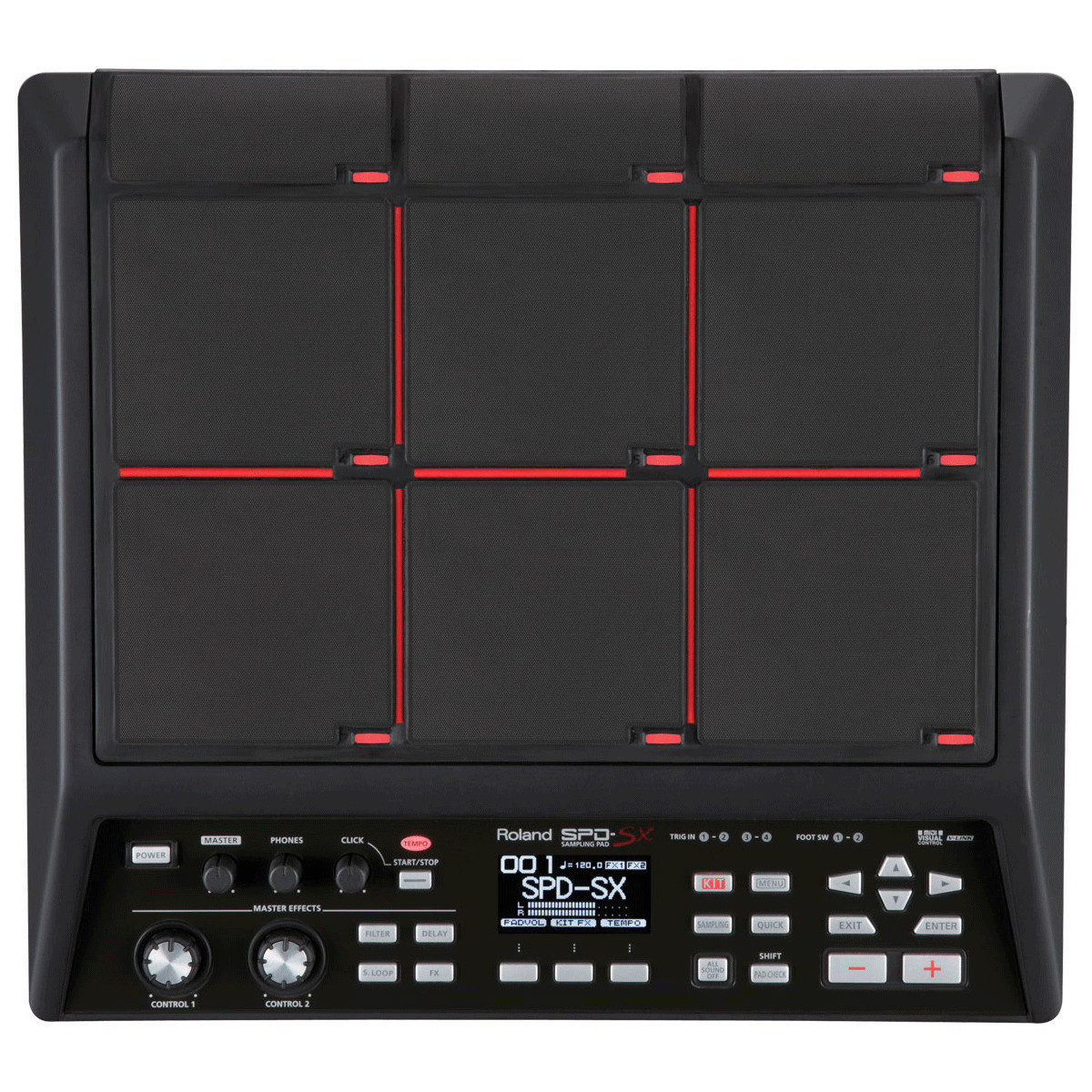 Roland SPD-SX Ultimate Bundle - Image 2
