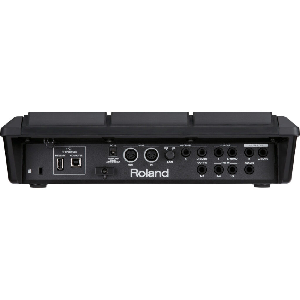 Roland SPD-SX Ultimate Bundle