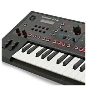 Roland JD-Xi Interactive Analog/Digital Crossover Synthesizer - Image 2